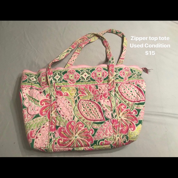 Vera Bradley Bag - Picture 1 of 1